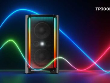 Llegan a Perú las nuevas torres de sonido de TCL