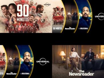 Los estrenos que llegan a Universal+ en julio 2025