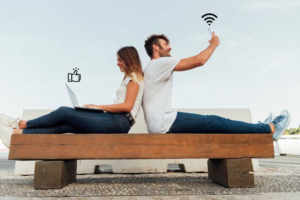 Los riesgos del WiFi gratuito en lugares públicos