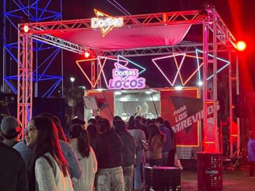 Los virales Doritos Locos llegaron oficialmente al Perú