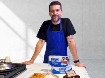 Luciano Mazzetti te enseña a preparar carapulcra con chocolate