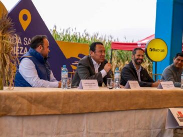 MIDAGRI y Backus impulsan nueva cebada maltera