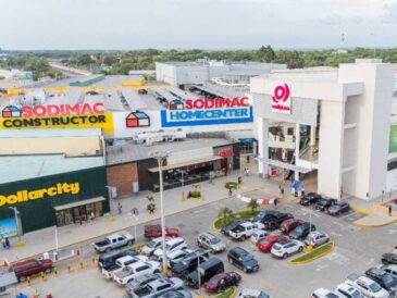 Mallplaza incrementó el flujo en más de 2 millones 444 mil