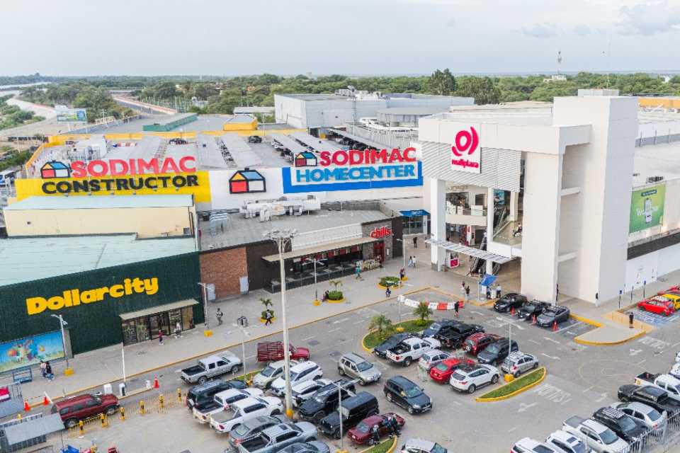 Mallplaza incrementó el flujo en más de 2 millones 444 mil