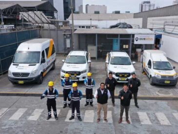 Mantenimiento en campo