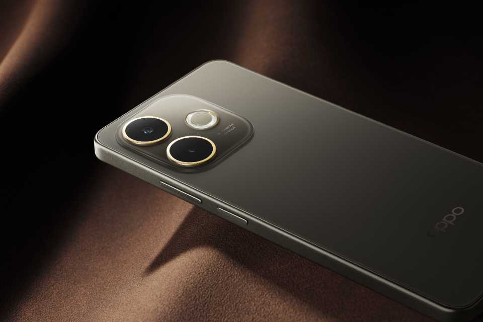 Mantente conectado con la señal del OPPO A5 Pro 5G