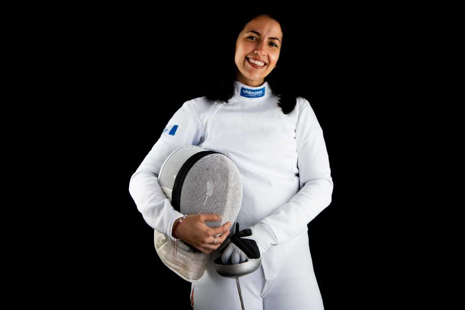 María Luisa Doig gana