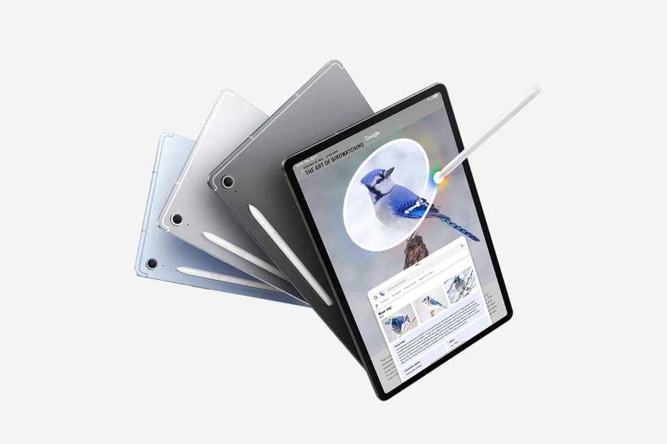 La Galaxy Tab S10 FE, la herramienta definitiva del empresario