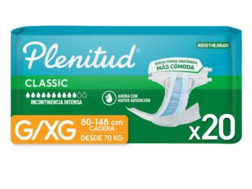 Mercado de productos para incontinencia crece 8,9% anual