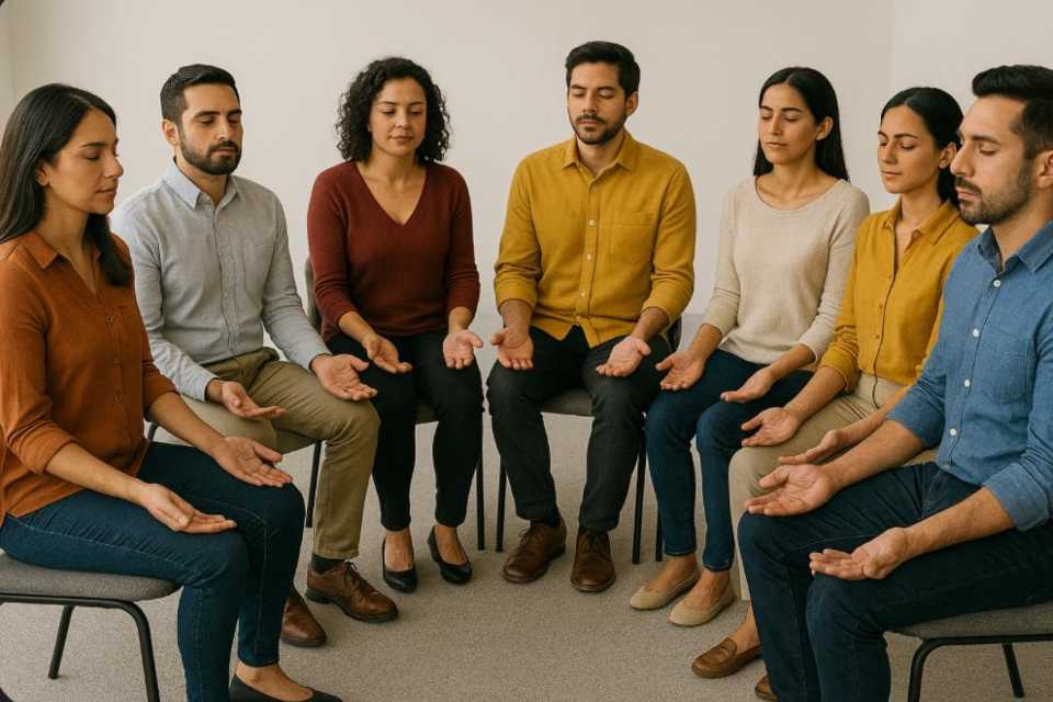 Mindfulness: técnicas para mejorar el trabajo en equipo