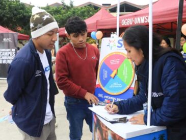 Minsa: SIS Y UNMSM trabajan de la mano