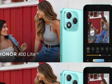 Moda y tecnología: así puedes completar tu outfit gracias a HONOR IA