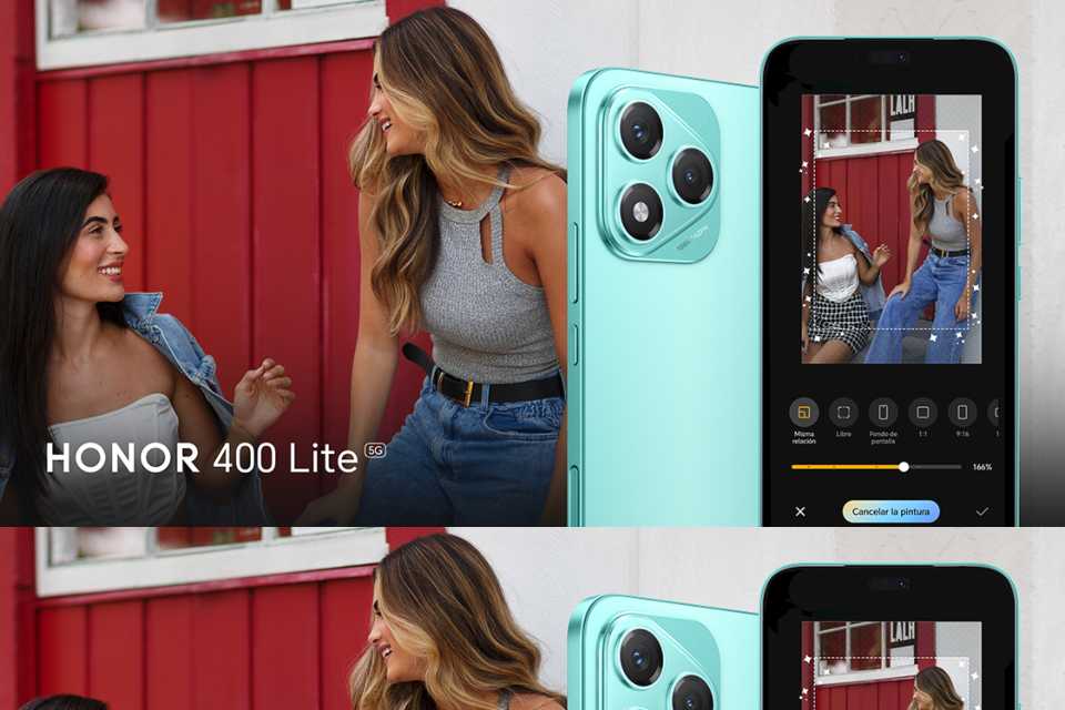 Moda y tecnología: así puedes completar tu outfit gracias a HONOR IA