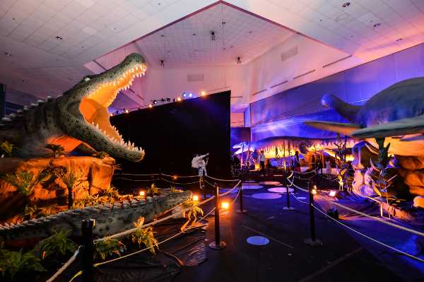 Exposición Monstruos Marinos llegó a Plaza Norte