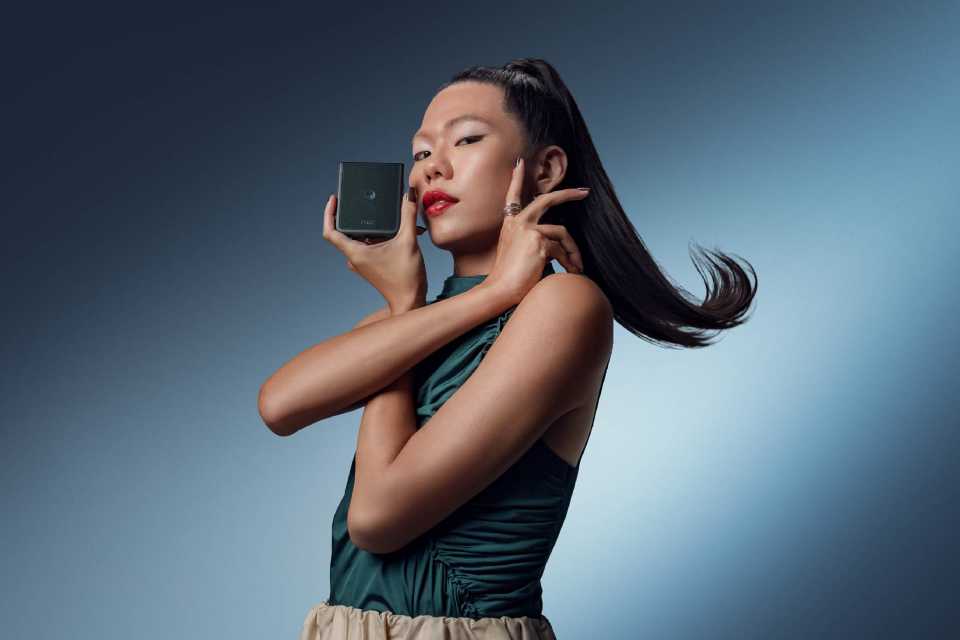 Motorola como una forma de expresión personal