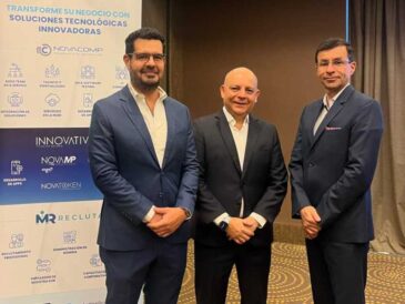 NOVACOMP presentó últimas tendencias de Software con IA