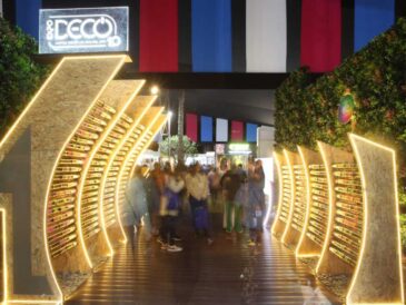 Networking, innovación y creatividad: así será la experiencia en EXPODECO 2025