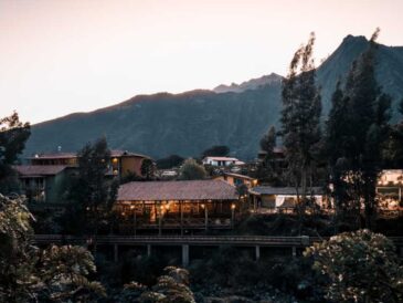 Nomad Hotels Group inaugura Qasa Valle Sagrado