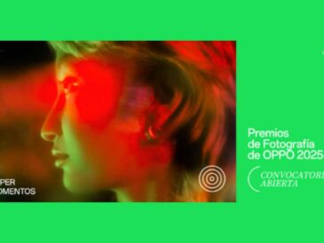 OPPO lanza los Premios de Fotografía 2025