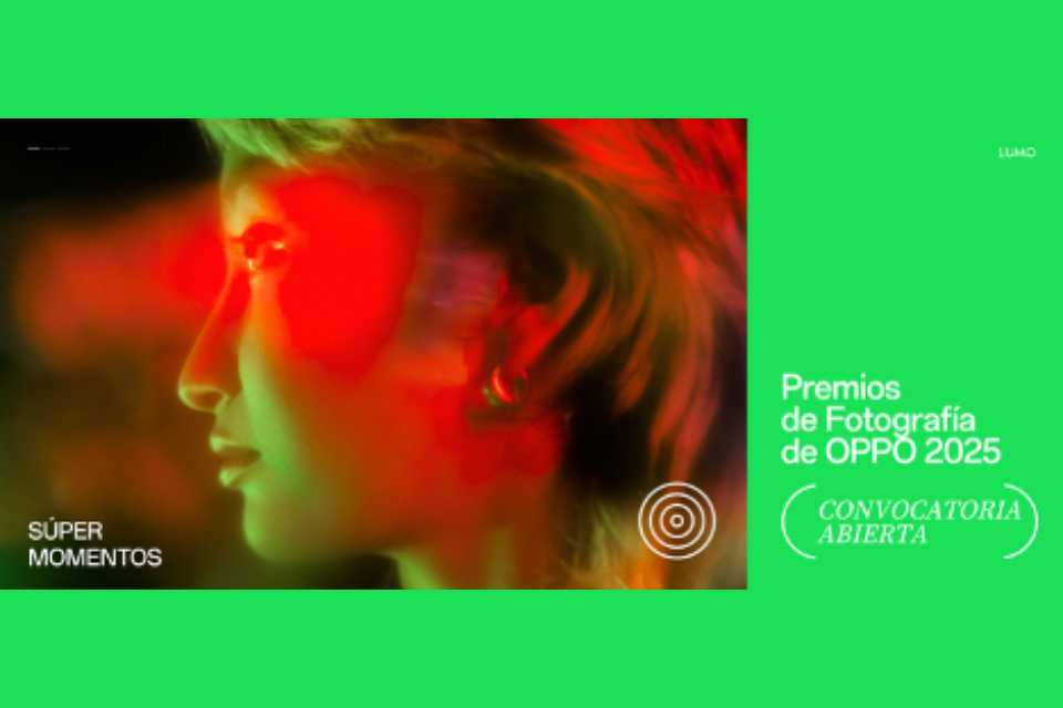 OPPO lanza los Premios de Fotografía 2025