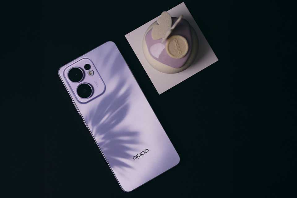 OPPO y Alanya Repostería