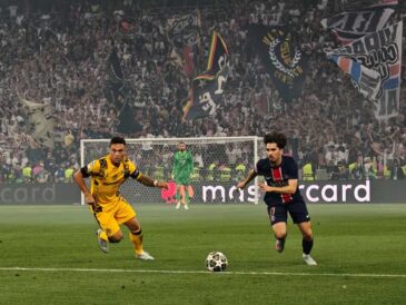 OPPO y la final de la UEFA Champions League