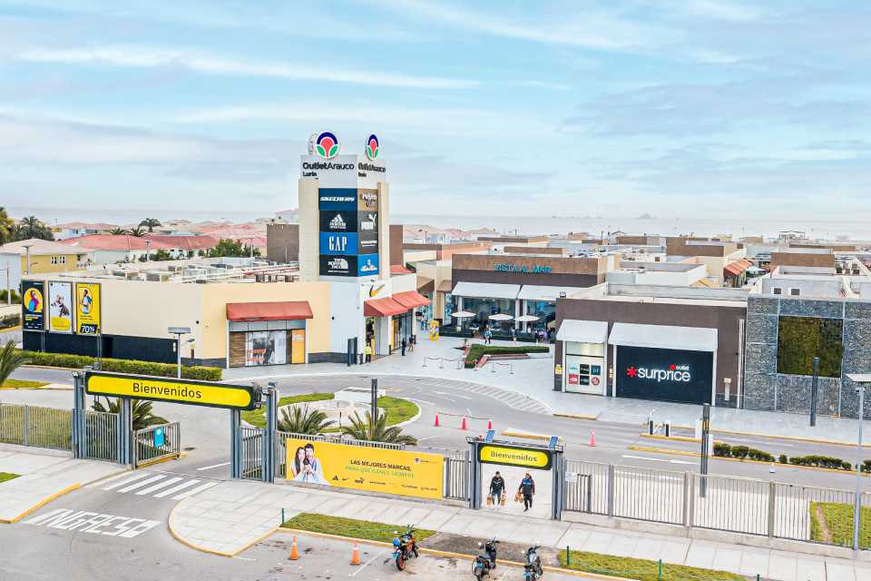 OutletArauco y Vista al Mar regalan 100 ceviches