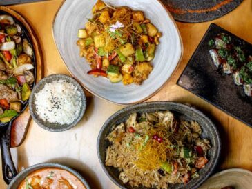 Ozu presenta nueva carta: un viaje a Tailandia con alma peruana