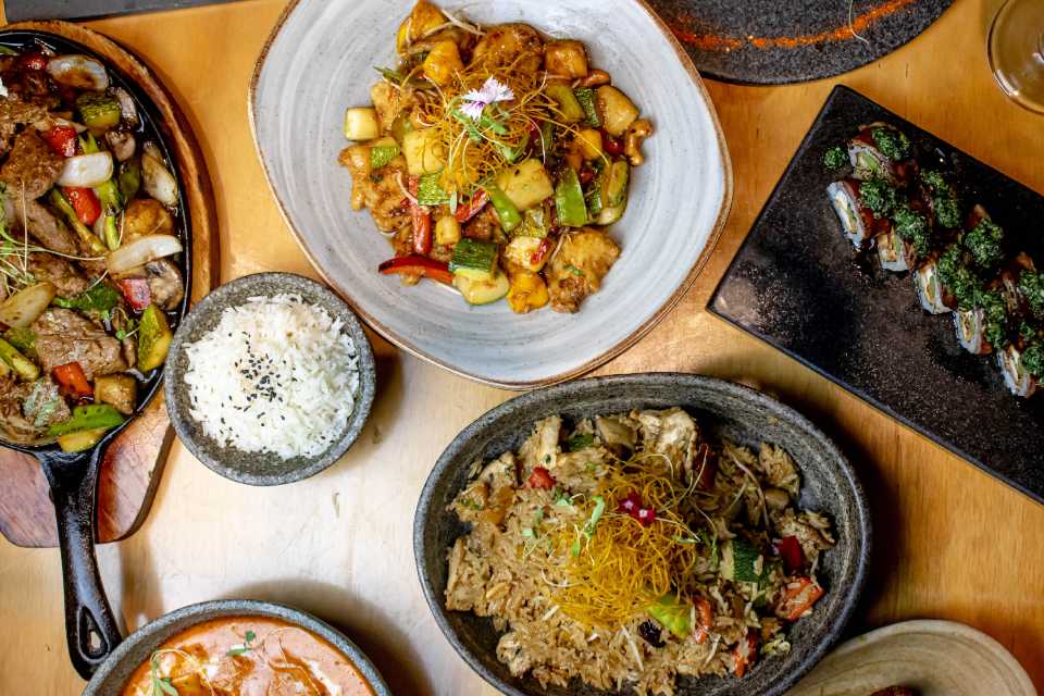 Ozu presenta nueva carta: un viaje a Tailandia con alma peruana