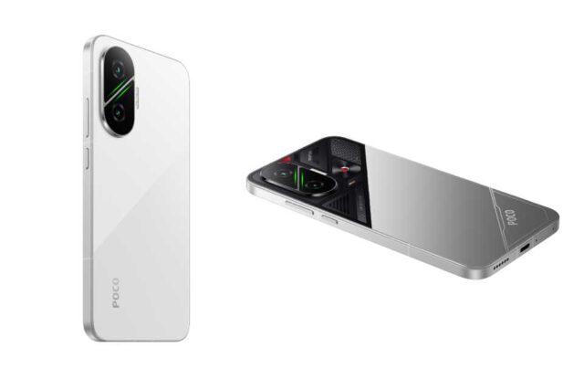 POCO presenta POCO F7