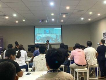 Panduit capacita a profesionales del norte