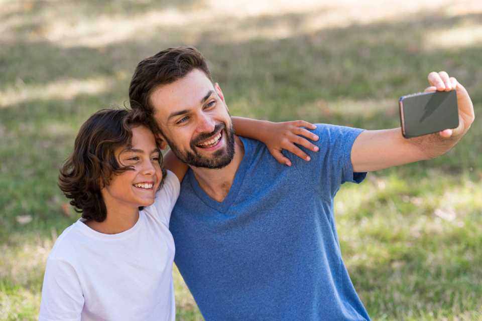 Papá, 3 funciones fáciles que debes probar