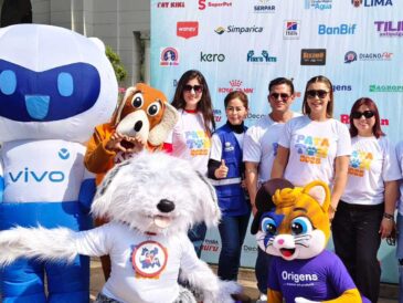 Patatón 2025 para ayudar a perros y gatos en abandono