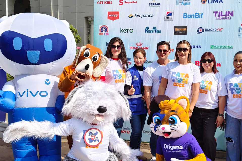 Patatón 2025 para ayudar a perros y gatos en abandono