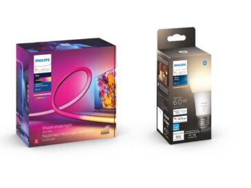 Philips Hue presenta un empaque sin plástico