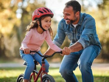 Presencia y vínculo: cómo fortalecer una paternidad consciente