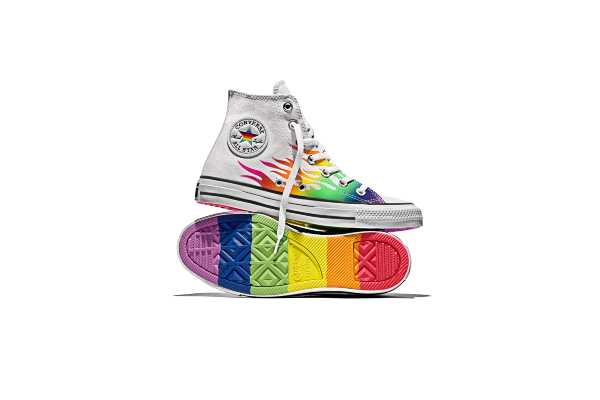 Este 2025 Converse celebra “Proud to be”: Ser uno mismo nunca pasa de moda