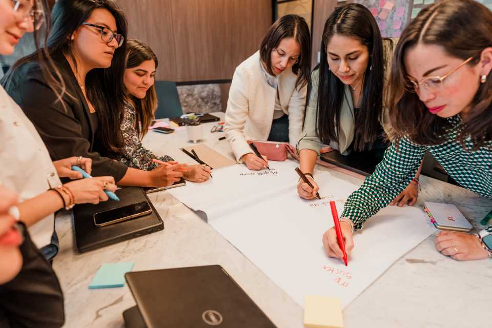 El reto de crecer con coherencia cultural