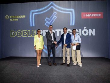 Prosegur Alarms y MAPFRE firman alianza estratégica