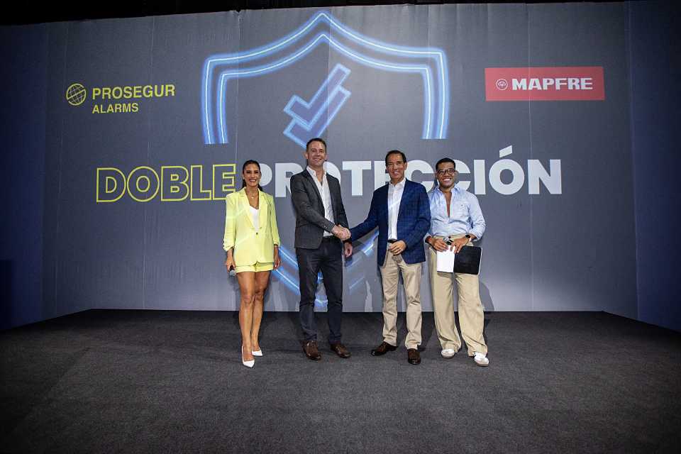 Prosegur Alarms y MAPFRE firman alianza estratégica
