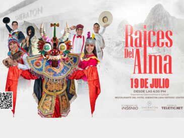 “Raíces del Alma”:  el evento imperdible por Fiestas Patrias en Lima