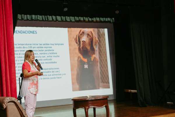 Real Club de Lima abre zona exclusiva para mascotas