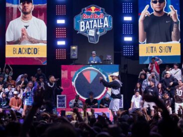 Red Bull Batalla vuelve con todo