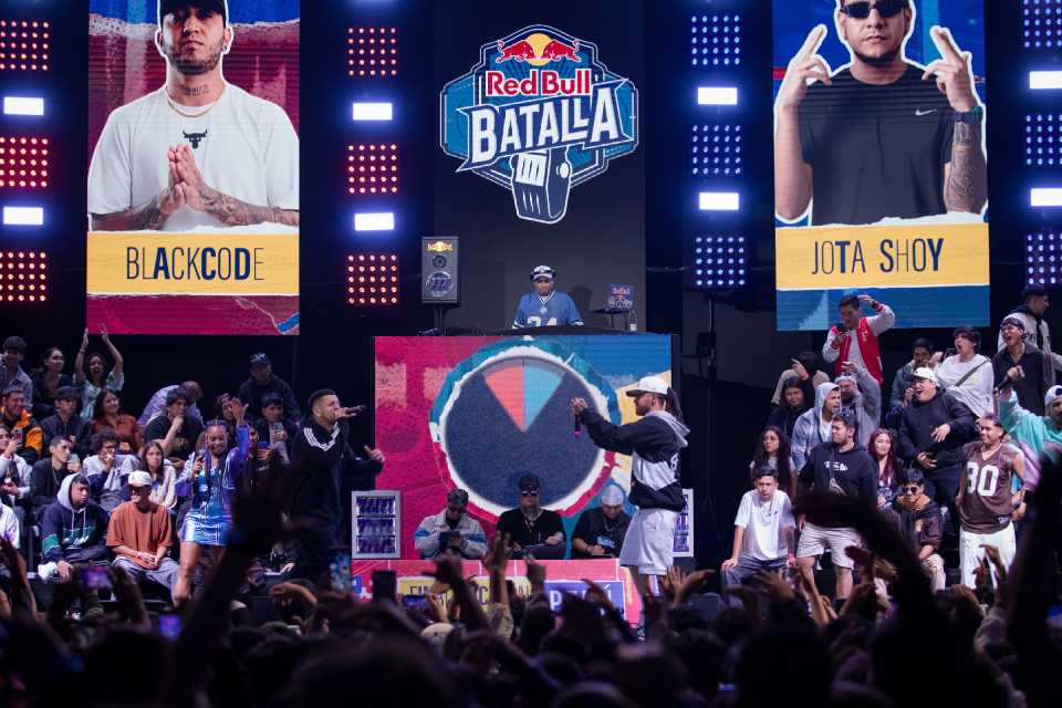 Red Bull Batalla vuelve con todo