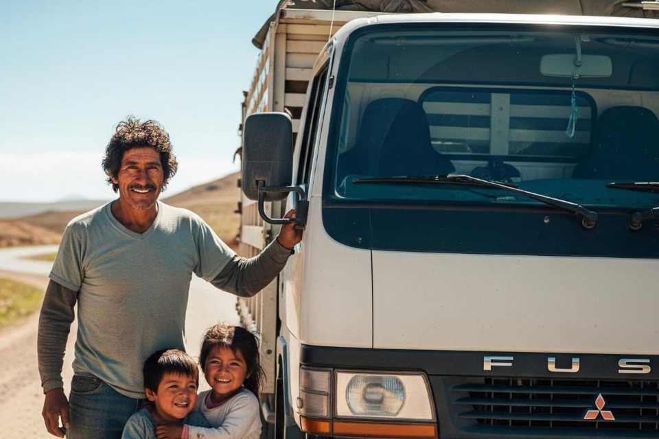 Regalos para un papá conductor