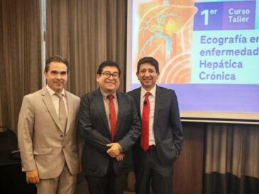 Roche Perú impulsa capacitación médica