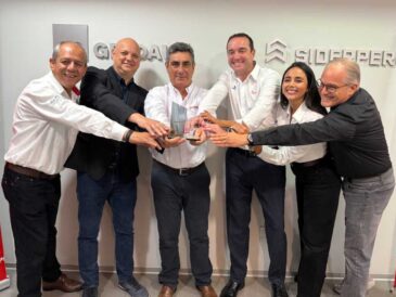 SIDERPERU desarrolla proyecto