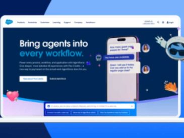 Salesforce utiliza la IA para convertir clics en clientes