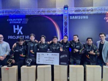 Samsung Perú presentó los nuevos monitores gamer Odyssey 2025