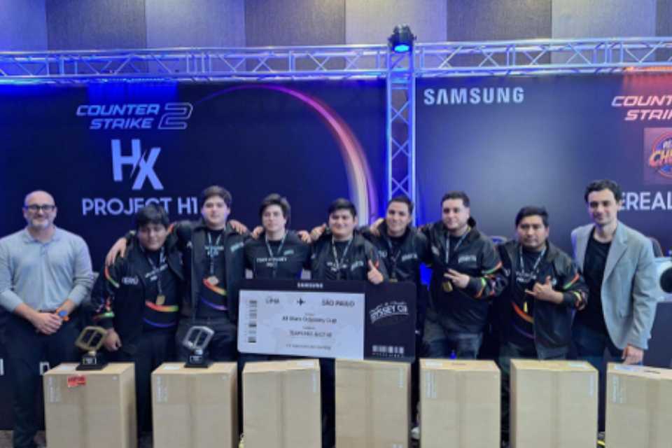 Samsung Perú presentó los nuevos monitores gamer Odyssey 2025
